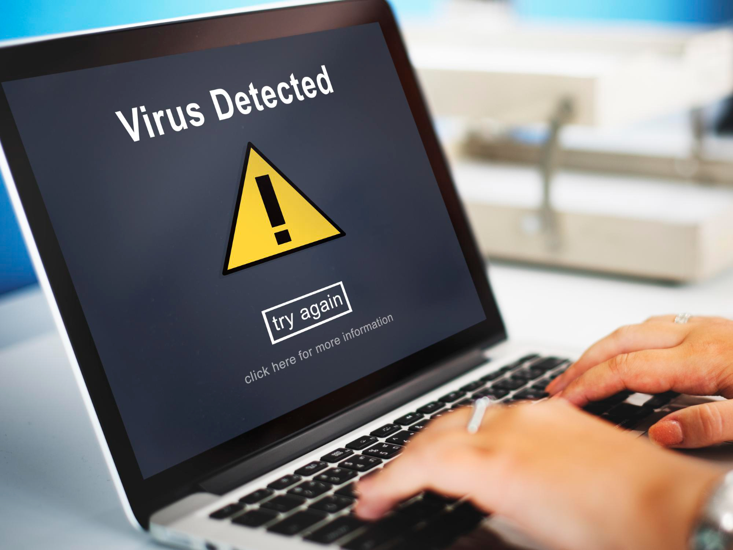 Virus and Malware Removal Blog